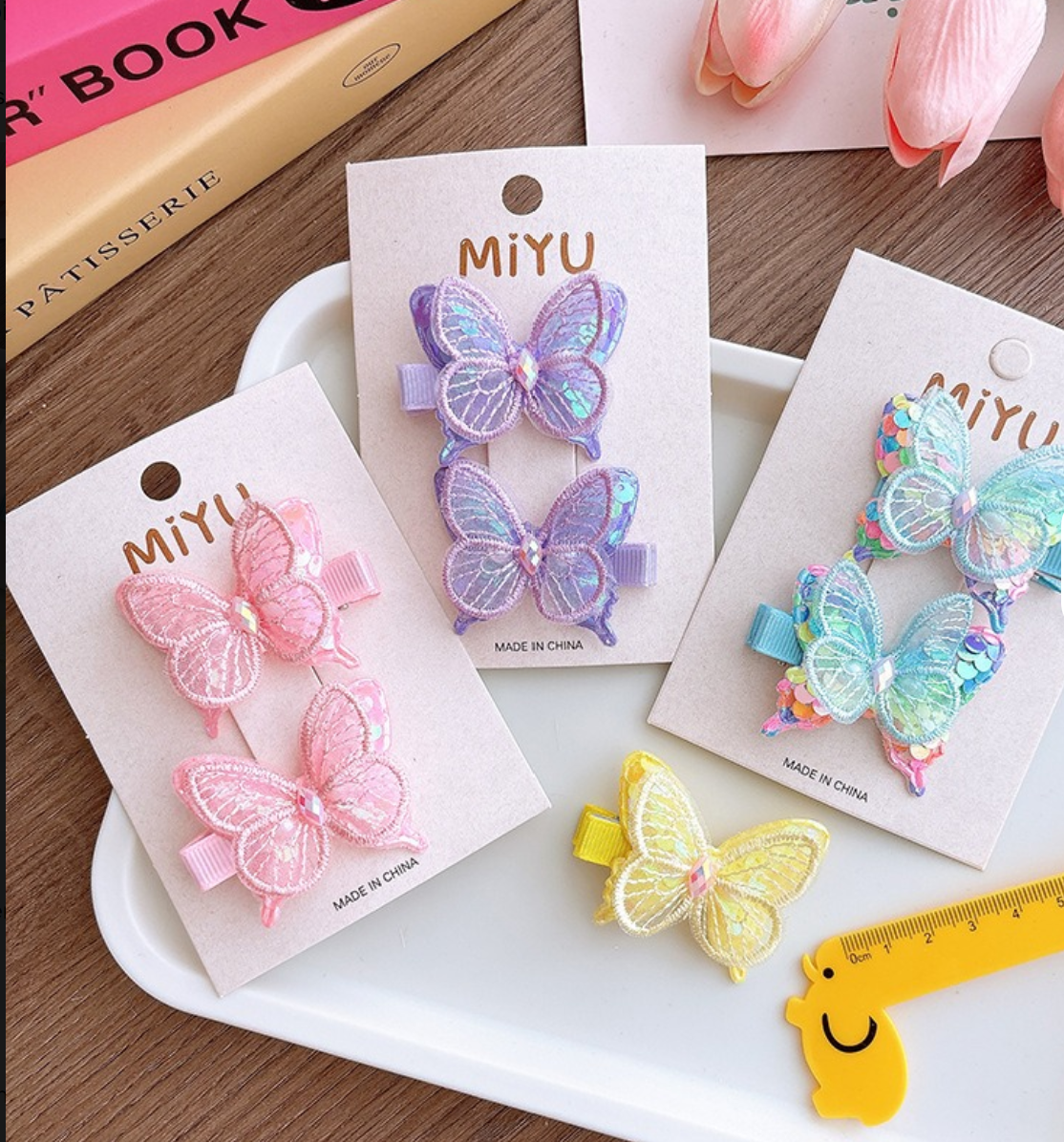Hair Accessories & Tools