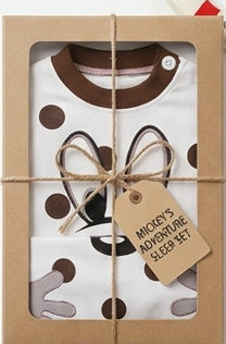 Premium Organic Cotton Kids Pajama Set - Playful Polka Dot Edition