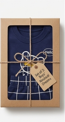 Premium Organic Cotton Kids Pajama Set - Sweet Bunny & Cherries Edition