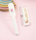 Self-Cleaning Air Cushion Hair Brush & Detangling Comb Set - Daily Hair Care Tool