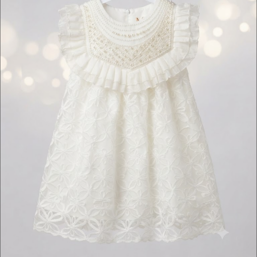 MG Kids Wear Luxury Party Dress