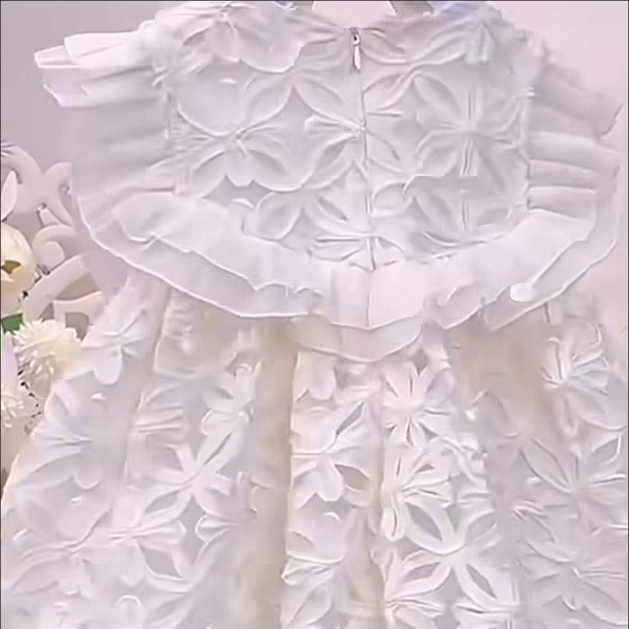 MG Kids Wear Luxury Party Dress